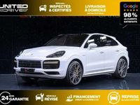 occasion Porsche Cayenne Turbo S Coupe 4.0 V8 680 Ch Tiptronic Bva E-hybrid