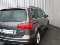occasion VW Sharan 2.0 TDi 140CH DSG6 FAP 7 PLACES BMT CUP 161Mkms 07-2014