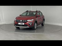 Occasion Dacia Sandero Comfort 2022 Rouge Citadine