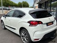 Occasion DS Automobiles DS4 Sport Chic 201 ch (147 kW) 2011 Blanc Berline