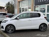 Occasion Peugeot 108 Collection 72 ch (52 kW) 2021 Blanc Citadine