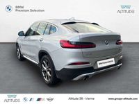 occasion BMW X4 xDrive25d 231ch xLine Euro6c