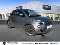 Occasion Fiat 500e Red 2021 Gris Berline