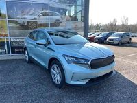 Occasion Skoda Enyaq iV 210 kW (286 ch) 2025 Gris SUV