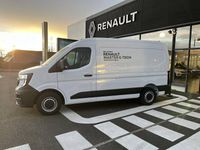 Nouvelle Renault Master 102 kW (140 ch) 2025 Blanc mineral Berline