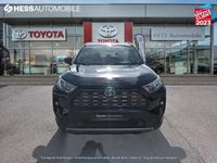 occasion Toyota RAV4 Hybrid 2.5 Hybride 218ch Dynamic 2WD MY22