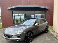 occasion Porsche Cayenne 3.0D V6 245 cv TOIT PANO PASM FULL CUIR ALU 21