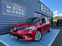 Occasion Renault Clio V Business 86 ch (63 kW) 2020 Rouge Berline
