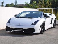 occasion Lamborghini Gallardo SPYDER 5.0 V10 520 E-GEAR