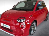 Occasion Abarth 500e Turismo 114 kW (155 ch) 2025 Rouge Citadine