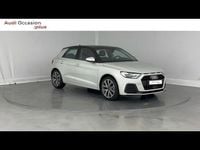 Occasion Audi A1 Sportback Design 95 ch (69 kW) 2025 Argent rosée métallisé noir mythe métallisé Citadine