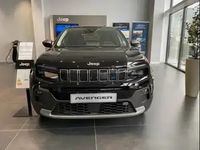 occasion Jeep Avenger 115kw 4x2 Altitude 5p