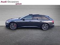 Occasion Audi A6 Competition 265 ch (194 kW) 2024 Gris daytona nacré Break