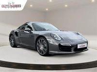 Occasion Porsche 911 Chrono 521 ch (383 kW) 2014 Gris Coupé