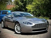 Occasion Aston Martin V8 Vantage 385 ch (283 kW) 2008 Gris Coupé