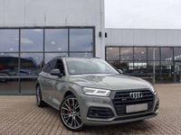 Occasion Audi SQ5 Design 348 ch (255 kW) 2019 Gris SUV