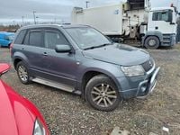 Occasion Suzuki Grand Vitara 129 ch (94 kW) 2008 Gris SUV