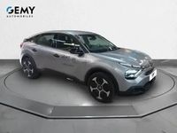 Occasion Citroën C4 PureTech 130 ch (95 kW) 2023 Gris acier Berline