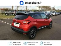 Occasion Renault Captur Intens 91 ch (66 kW) 2017 Rouge SUV