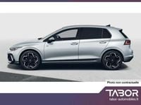 Nouvelle VW Golf VIII R-line 150 ch (110 kW) 2025 Argent