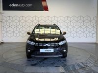 Occasion Dacia Sandero Extreme 101 ch (74 kW) 2025 Noir Citadine