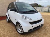 occasion Smart ForTwo Coupé 1.0i Mhd Pure Softouch