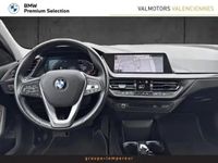 Occasion BMW 118 Luxury Line 141 ch (103 kW) 2019 Bleu Citadine