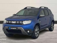 Occasion Dacia Duster Journey 102 ch (75 kW) 2023 Bleu SUV