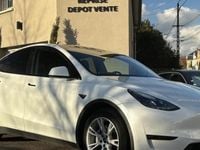 Occasion Tesla Model Y Long Range AWD 350 kW (476 ch) 2023 Blanc SUV