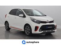 occasion Kia Picanto 1.0 T-GDi 100ch GT Line ISG Euro6d-T