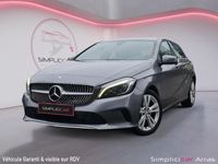 occasion Mercedes A160 Classe7g-dct Intuition