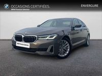 occasion BMW 545 545eA xDrive 394ch Luxury Steptronic