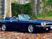 Occasion Jaguar XJS 305 ch (224 kW) 1994 Bleu Cabriolet