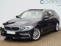 occasion BMW 520 d Touring 190 ch BVA8 Luxury + Toit Pano 1èreM