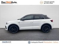 occasion VW T-Roc T-Roc1.5 TSI EVO 150 Start/Stop DSG7 R-Line 5p