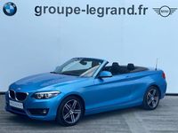 Occasion BMW 218 136 ch (100 kW) 2017 Berline