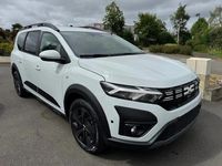 Nouvelle Dacia Jogger Expression 140 ch (102 kW) 2025 Blanc Monospace
