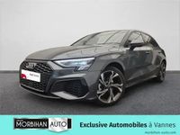 occasion Audi A3 Sportback 30 Tfsi Mild Hybrid 110 S Tronic 7 S Line