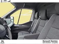 Occasion Renault Master 2024 Blanc minéral Berline
