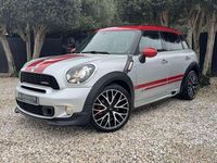 Occasion Mini John Cooper Works 219 ch (161 kW) 2013 Gris Citadine