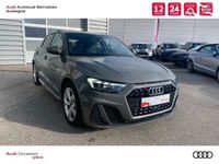 occasion Audi A1 Sportback S line 30 TFSI 81 kW (110 ch) 6 vitesses