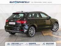 occasion Audi A3 Sportback 2.0 TDI 150ch Design luxe