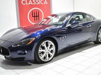Occasion Maserati Granturismo 441 ch (324 kW) 2011 Bleu Coupé