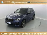 occasion BMW 326 X3 M40d XdriveCv