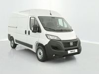 Occasion Fiat Ducato 140 ch (102 kW) 2023 Blanc Van
