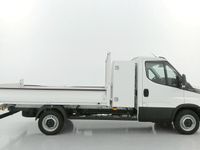 Nouvelle Iveco Daily 136 ch (100 kW) 2026 Blanc Berline
