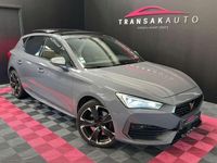 Occasion Cupra Leon 151 ch (111 kW) 2021 Gris Berline
