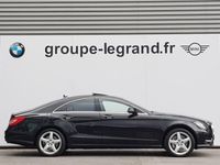 Occasion Mercedes CLS500 408 ch (300 kW) 2012 Coupé