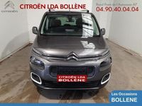 occasion Citroën Berlingo M BlueHDi 100ch S&S Feel Pack - VIVA3534551