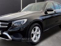 occasion Mercedes GLC250 CLCd 4Matic AMG-Line 03/2016